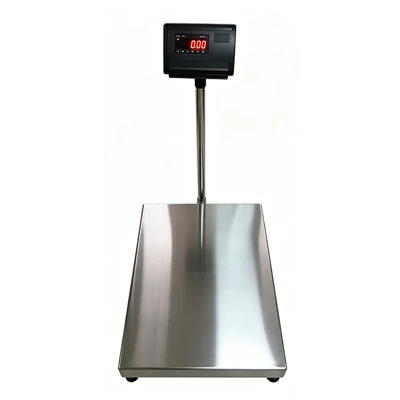 Balança de plataforma eletrônica de 100kg
